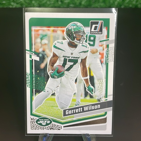 16. Panini Lot of 10 Cards New York Jets Trading Cards 🏈 - Picture 5 of 10